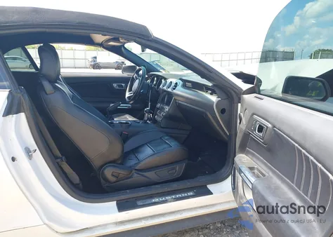 2021 Ford Mustang Ecoboost Premium from USA, damaged, VIN 1FATP8UHXM5102315